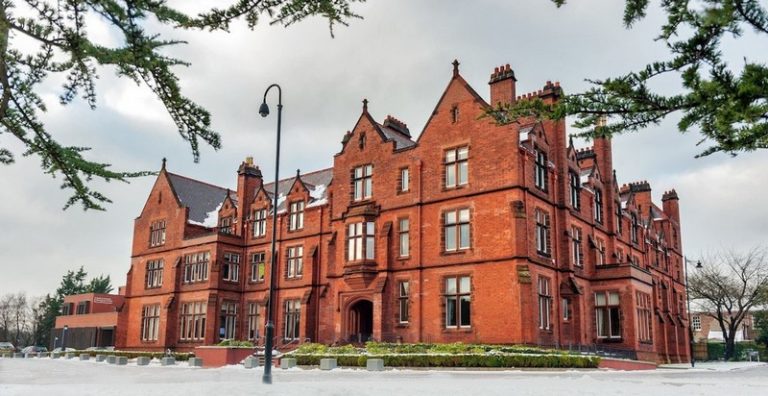 Riddel Hall