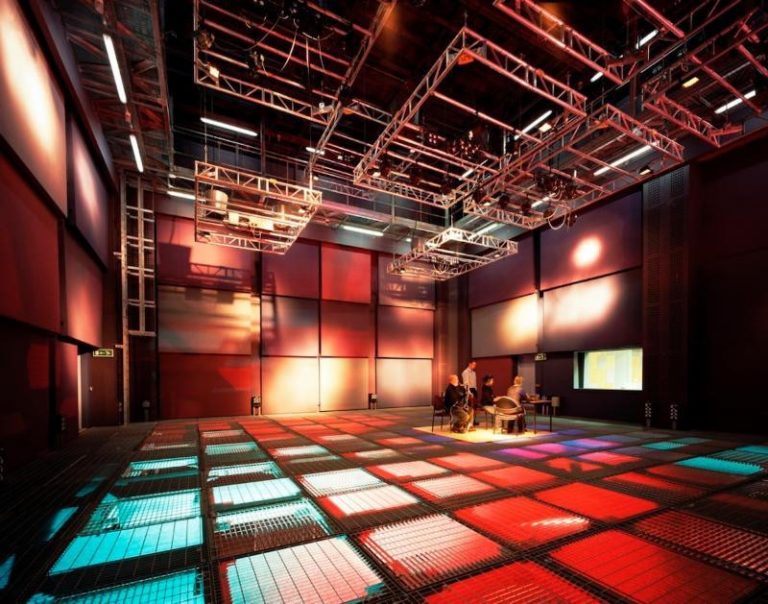 The Sonic Laboratory