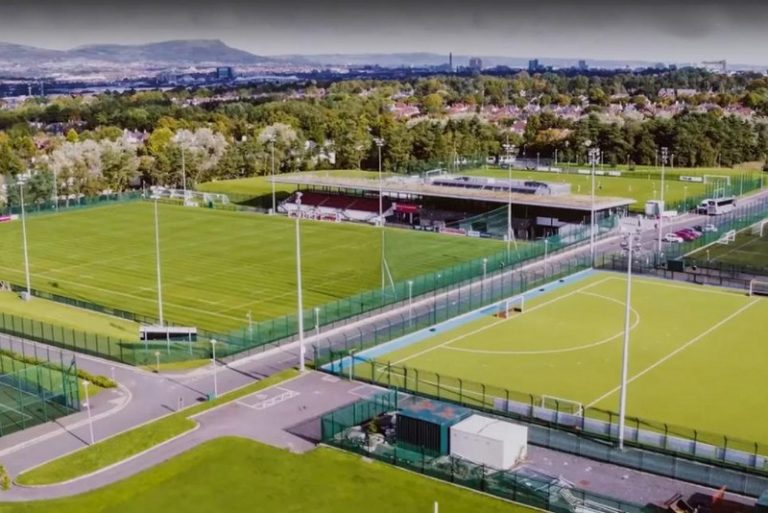 The Playing fields