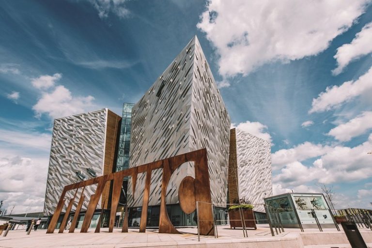 Titanic Museum