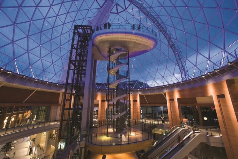 Victoria Square Shopping Centre