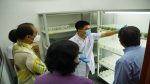 本校生物科技实验室开幕带动中学校园农业科技发展
