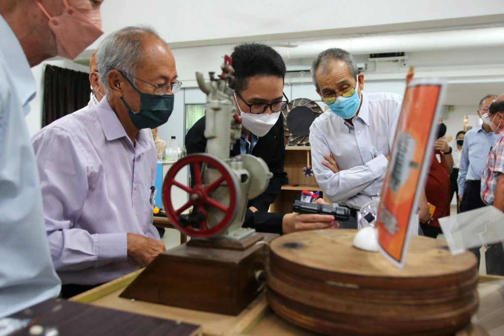 跨领域学科学习中心
