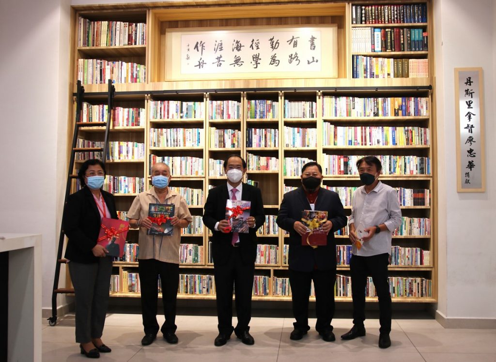 书墙
