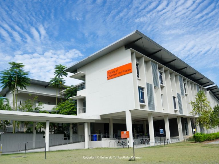 Faculty of Business and Finance