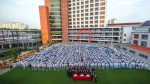 隆中华迎来106周年校庆 张梅莲校长勉励师生承先启后