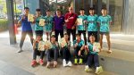 恭贺本校越野赛跑校队于吉隆坡直辖区越野赛跑学联赛中获得佳绩。Sentul区荣获Wilayah中小学组冠军，勇夺全场总冠军