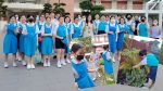 《绿意在人间，成长在园圃》领养花圃活动