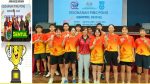 恭贺男女乒乓校队荣获2025年吉隆坡直辖区乒乓学联赛佳绩