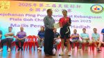 恭贺本校杨紫媗同学荣获2025第三届吴俊标杯全国乒乓公开赛第五名