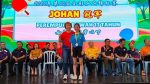 恭贺本校吴婉宁同学于2025第五十届全彭乒乓锦标赛勇夺佳绩