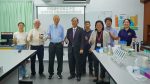 隆中华举办生命科学工作坊 启用生物科技卫星实验室