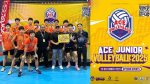 2025年 ACE VOLLEYBALL 17岁以下排球公开赛