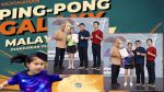 恭贺男女乒乓校队于2026年马来西亚银河邦广场第一届乒乓锦标赛荣获佳绩
