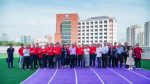兴华中学交流团莅访隆中华　考察联课活动中心建设与营运经验
