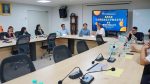 马来西亚北京大学校友会代表访隆中华　推动教育交流与人才培养计划