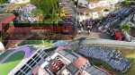 5478名教职员生参与逃生演习　隆中华加强校园安全教育