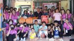 《走出校园，传递温暖——初三社区关怀活动实践服务学习精神》