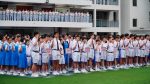 全力以赴见成果 隆中华6月朝会表扬多领域优秀生