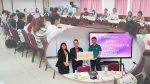 华中师范大学海外浸濡学习团访隆中华　深化华文教育交流共探国际化发展