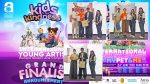 恭贺本校参赛学生于纽约2026国际青少年人文现代艺术大赛（Kids for Kindness）比赛中荣获佳绩