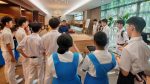从告别中看见生命的温度 ——高一学生参访孝恩馆