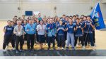 隆中华42健儿　出征全国独中球类锦标赛