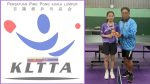 恭贺孙愷忆同学于吉隆坡乒乓新苗赛荣获U13女子单打第五名