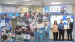 从设计原则到AI应用　 Canva工作坊激发教师创意