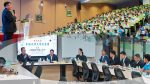 天津大学代表团莅访隆中华　深化教育交流拓展升学合作