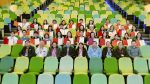 第十六届“师徒制”结业典礼　传承教学经验培育新生代教师